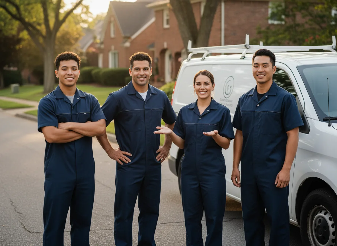 Home Gutter Service company in Hebron, IN